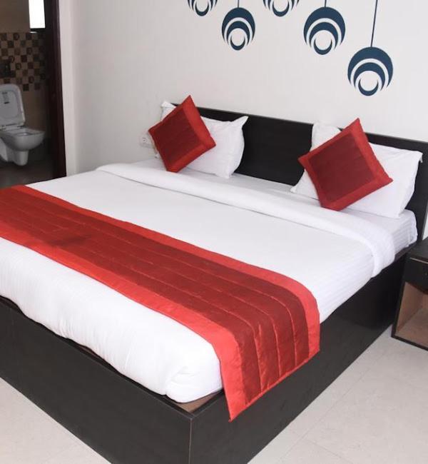 Braj Villas Vrindāvan Екстериор снимка