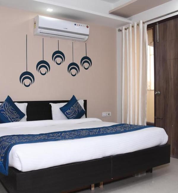 Braj Villas Vrindāvan Екстериор снимка