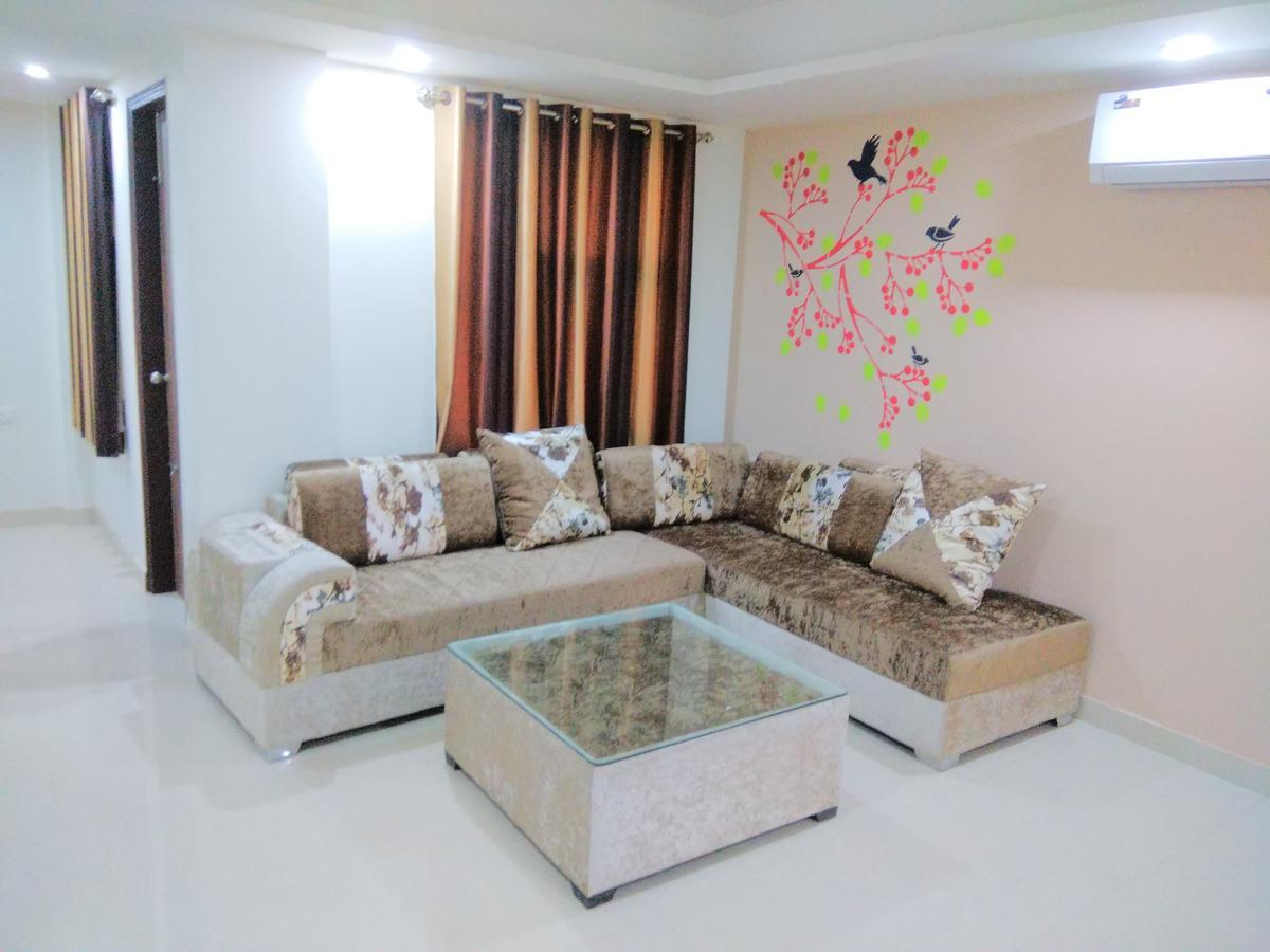 Braj Villas Vrindāvan Екстериор снимка