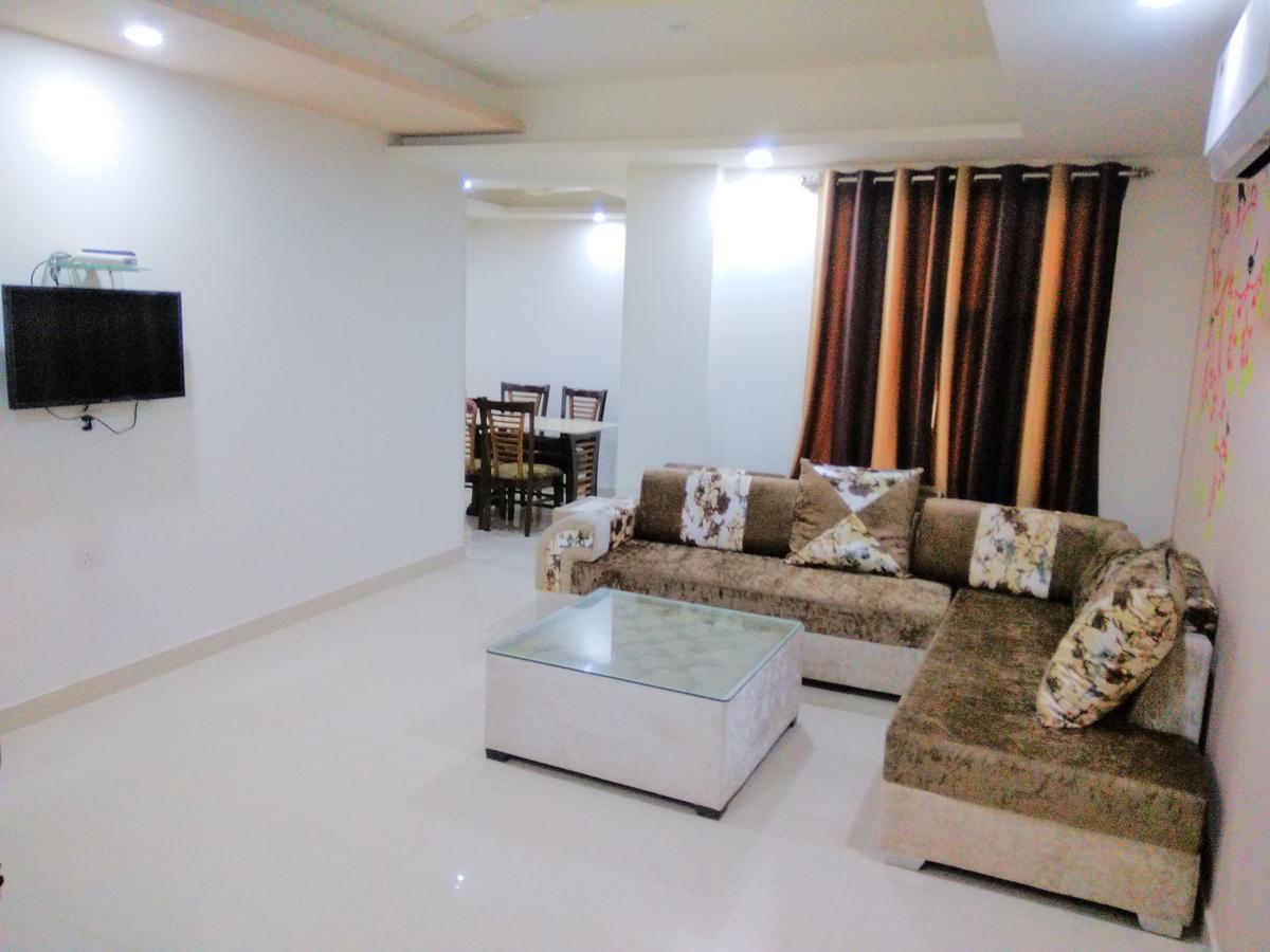 Braj Villas Vrindāvan Екстериор снимка