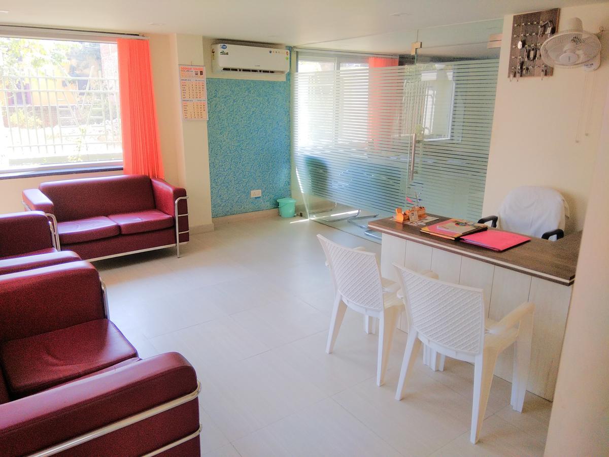 Braj Villas Vrindāvan Екстериор снимка
