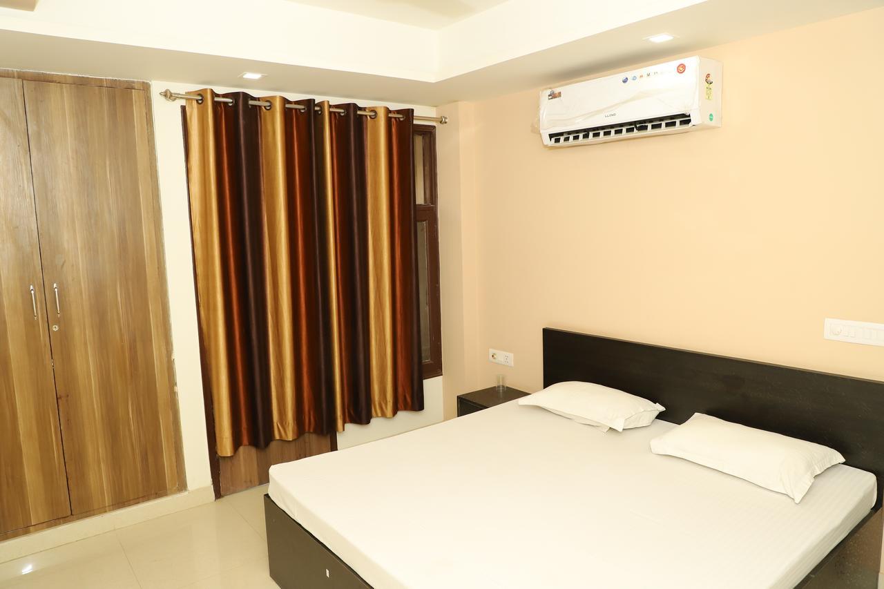 Braj Villas Vrindāvan Екстериор снимка