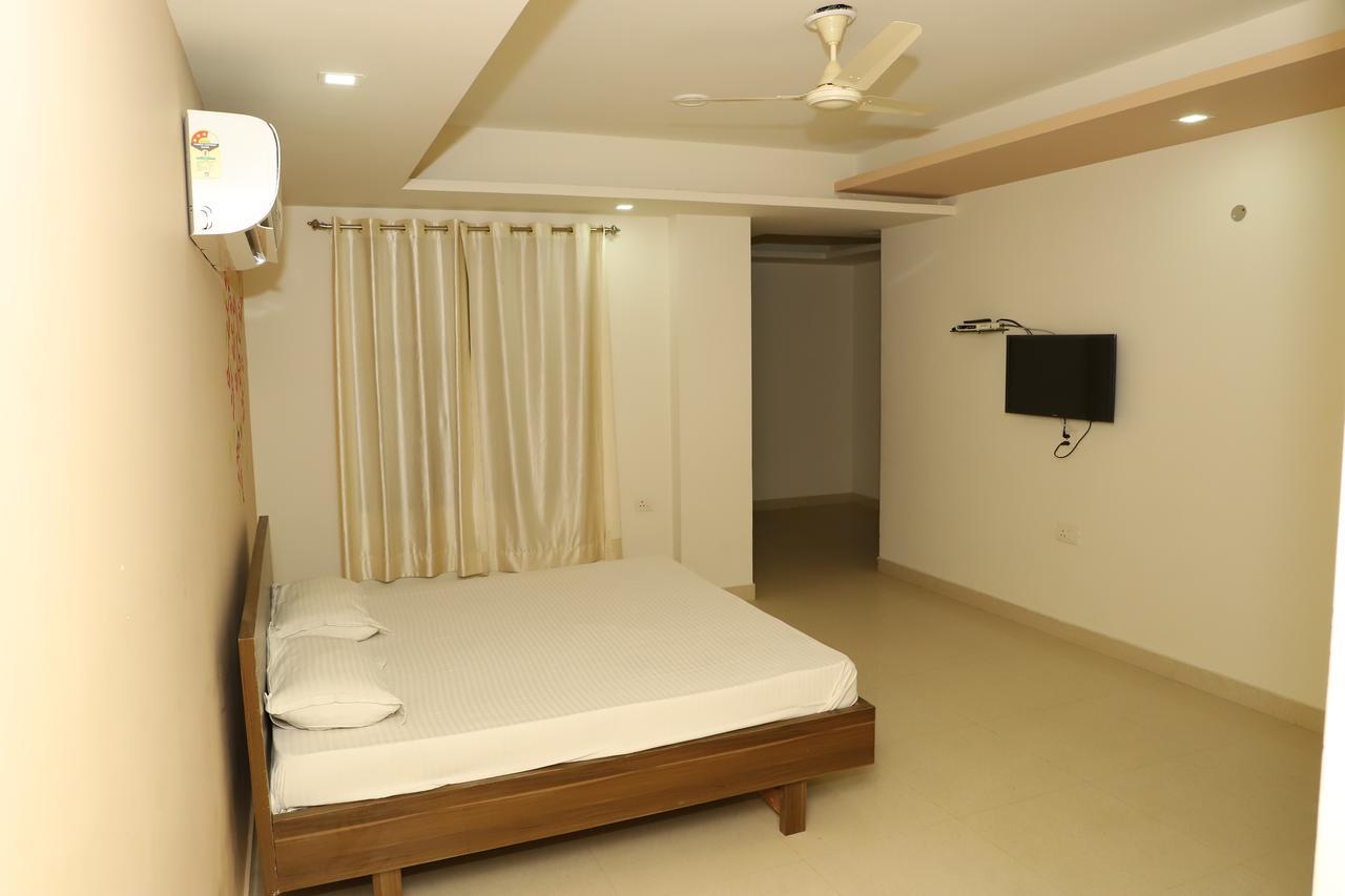 Braj Villas Vrindāvan Екстериор снимка