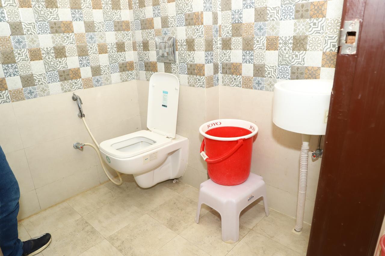 Braj Villas Vrindāvan Екстериор снимка